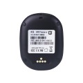 REACHFAR RF-V45-B Mini GPS Smart Tracker Pendant, Support SOS / Camera / Health Management / 4G LTE,