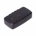 LK209B Tracking System 4G GPS Tracker for Motorcycle Electric Bike Vehicle, For North America (Black