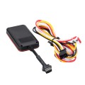 TK108 2G 4PIN Realtime Car Truck Vehicle Tracking GSM GPRS GPS Tracker, Support AGPS with Relay and
