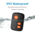 V51 A Style IP67 Waterproof 4G LTE 3G 2G GSM Elderly SOS Button Emergency Alarm GPS Tracker For Asia