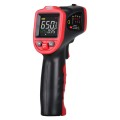 Wintact WT323A -50 Degree C~650 Degree C Handheld Portable Outdoor Non-contact Digital Infrared Ther