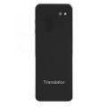 T9+ Portable WIFI Smart Voice Translator Smart Business Travel Real Time AI Translator Translation M