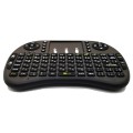 Support Language: German i8 Air Mouse Wireless Keyboard with Touchpad for Android TV Box & Smart TV
