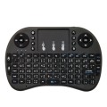 Support Language: Thai i8 Air Mouse Wireless Keyboard with Touchpad for Android TV Box & Smart TV &