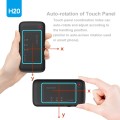 H20 2.4GHz Mini Smart Wireless Multi-Touch Touch Keyboard
