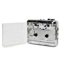 TON010 Type-C Convert Cassette Tape To MP3 (Transparent)