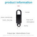 S20 16GB Keychain HD Noise Reduction Portable Recording Pen
