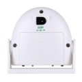 5301 Wireless Infrared Motion Sensor Welcome Alarm Intelligent Greeting Warning Doorbell, IR Distanc