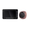 M4300A 4.3 inch Display Screen 3.0MP Camera Video Smart Doorbell, Support TF Card (32GB Max) & Motio