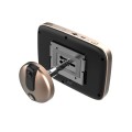 M100 4.3 inch Display Screen 2.0MP Security Camera Video Smart Doorbell, Support TF Card (32GB Max)