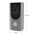 VESAFE Home VS-M3 HD 720P Security Camera Smart WiFi Video Doorbell Intercom, Support TF Card & Nigh