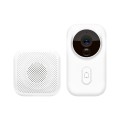 Original Xiaomi Mijia 1280x720P Smart Video Visual Doorbell with Doorbell Receiver, Support Infrared