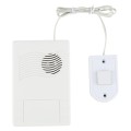TENG LE DC 3V Wired Smart Colorful Flasher Door Chime