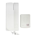 GF-808 Wired Non-visual Single-family Intercom Doorbell