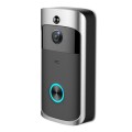 M3 720P Smart WIFI Ultra Low Power Video Visual Doorbell,Support Mobile Phone Remote Monitoring & Ni