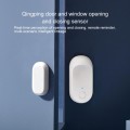 Original Xiaomi Youpin qingping Door and Window Opening and Closing Sensor, Need to be used with CA1