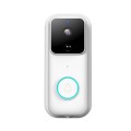 Anytek B60 720P Smart WiFi Video Visual Doorbell, Support APP Remote & PIR Detection & TF Card(White