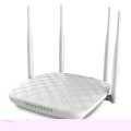 Tenda FH456 Wireless 2.4GHz 300Mbps WiFi Router with 4*5dBi External Antennas(White)