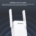 COMFAST CF-N300 300Mbps Wireless WIFI Signal Amplifier Repeater Booster Network Router with 2 Antenn