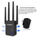 COMFAST CF-WR754AC 1200Mbps Dual-band Wireless WIFI Signal Amplifier Repeater Booster Network Router