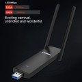COMFAST CF-939AC 1900Mbps Dual-band Wifi USB Network Adapter with USB 3.0 Base