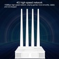 COMFAST WS-R642 300Mbps 4G Household Signal Amplifier Wireless Router Repeater WIFI Base Station wit