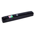 iScan02 WiFi Double Roller Mobile Document Portable Handheld Scanner with LED Display,  Support 1050