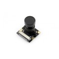 Waveshare RPi Camera (F) Adjustable-Focus Camera Module, Supports Night Vision
