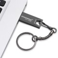 STICKDRIVE 64GB USB 3.0 High Speed Mini Metal U Disk (Silver Grey)