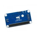 Waveshare SX1268 LoRa HAT 470MHz Frequency Band for Raspberry Pi, Applicable for China
