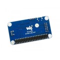Waveshare SX1262 LoRa HAT 915MHz Frequency Band for Raspberry Pi, Applicable for America / Oceania /