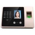 FA02 Face Recognition Fingerprint Time Attendance Machine