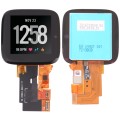 Original LCD Screen and Digitizer Full Assembly for Fitbit Versa