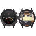 Original LCD Screen and Digitizer Full Assembly With Frame for Xiaomi Watch Color / Watch Revolve XM