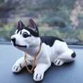 Dog Doll Car Ornaments