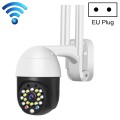 QX27 1080P WiFi High-definition Surveillance Camera Outdoor Dome Camera, Support Night Vision & Two-