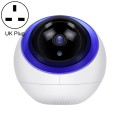 YT35 1080P HD Wireless Indoor Space Ball Camera, Support Motion Detection & Infrared Night Vision &