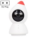 YT43 2 Million Pixels HD Wireless Indoor Home Little Red Riding Hood Camera, Support Motion Detectio