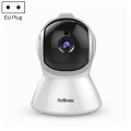 SriHome SH025 2.0 Million Pixels 1080P HD AI Auto-tracking IP Camera, Support Two Way Audio / Motion