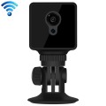 CAMSOY S8 HD 1280 x 720P 140 Degree Wide Angle Wireless WiFi Intelligent Surveillance Camera, Suppor