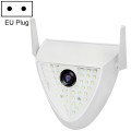 DP16 2.0 Megapixel 42 LEDs Garden Light Smart Camera, Support Motion Detection / Night Vision / Voic
