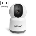 SirHome SH038 5MP QHD 5G WiFi IP Camera, Support Night Color & Motion Detection & Two Way Talk & Hum