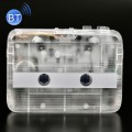 Tonivent TON007T Portable Bluetooth Tape Cassette Player, Support FM / Bluetooth Input and Output(Tr