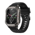 HAMTOD NX3 1.83 inch Smart Watch, Support Bluetooth Call / Sleep / Heart Rate / Blood Oxygen / Blood