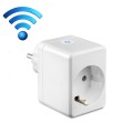 Sonoff PS-16-N WiFi Smart Power Plug Socket Wireless Remote Control Timer Power Switch, Compatible w