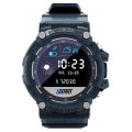 LOKMAT ATTACK 2 1.28 inch TFT Screen Bluetooth Sports Smart Watch, Support Heart Rate & Blood Pressu