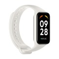 Original For Xiaomi Redmi Band 2 TPU Colorful Watch Band (White)