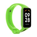 Original For Xiaomi Redmi Band 2 TPU Fluorescent Watch Band (Green)
