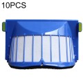 10 PCS Universal Replacement Robotic Vacuum Cleaner HEPA Filter for irobot 600 Series