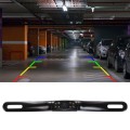 4039 LED 0.3MP Security Backup Parking IP68 Waterproof Rear View Camera, PC7070 Sensor, Support Nigh